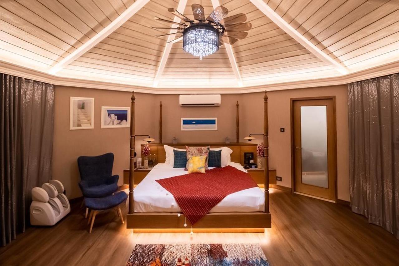 Planet Hollywood Beach Resort Goa Utorda Екстериор снимка