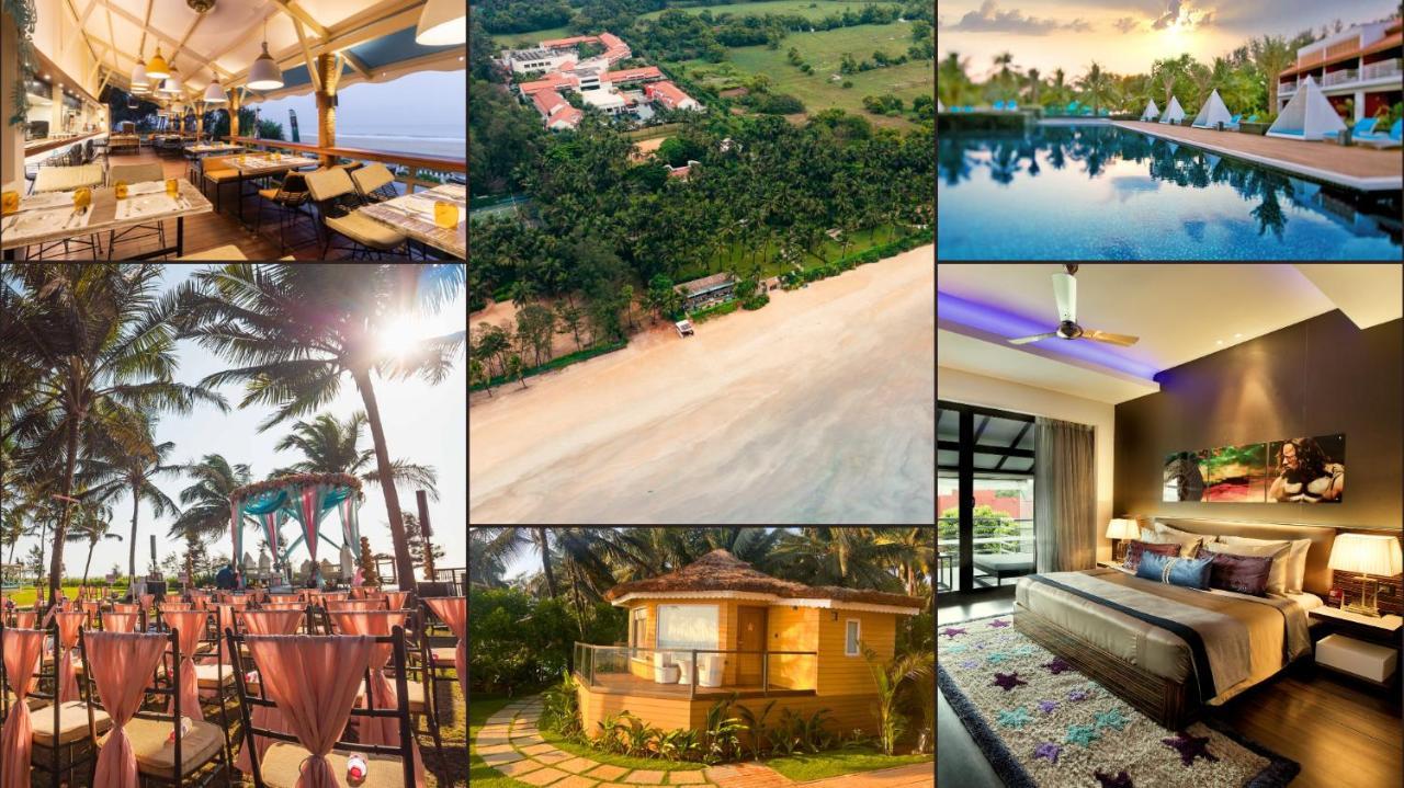 Planet Hollywood Beach Resort Goa Utorda Екстериор снимка