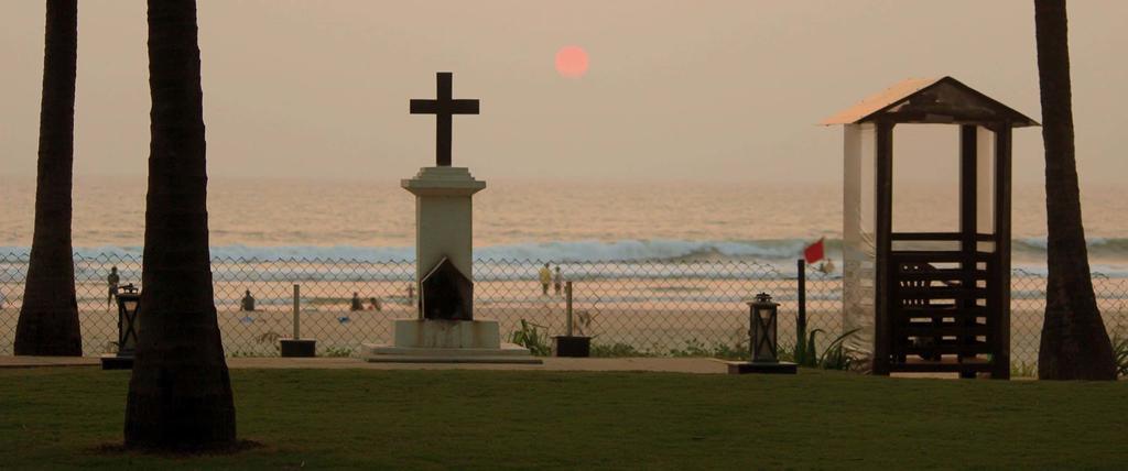Planet Hollywood Beach Resort Goa Utorda Екстериор снимка