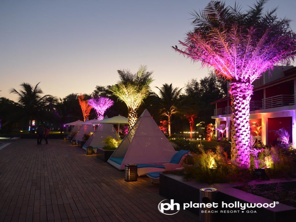 Planet Hollywood Beach Resort Goa Utorda Екстериор снимка