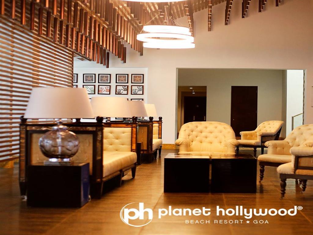 Planet Hollywood Beach Resort Goa Utorda Екстериор снимка