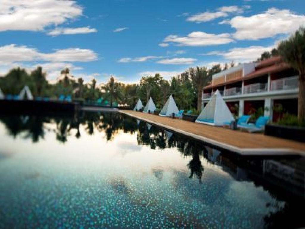 Planet Hollywood Beach Resort Goa Utorda Екстериор снимка