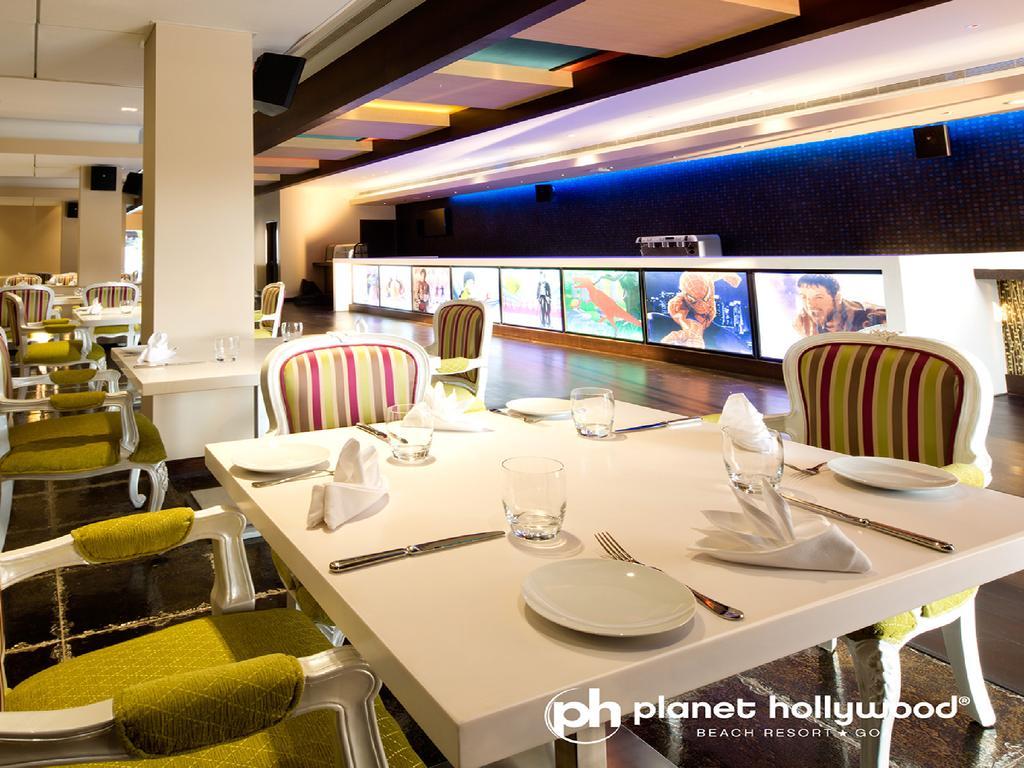 Planet Hollywood Beach Resort Goa Utorda Екстериор снимка