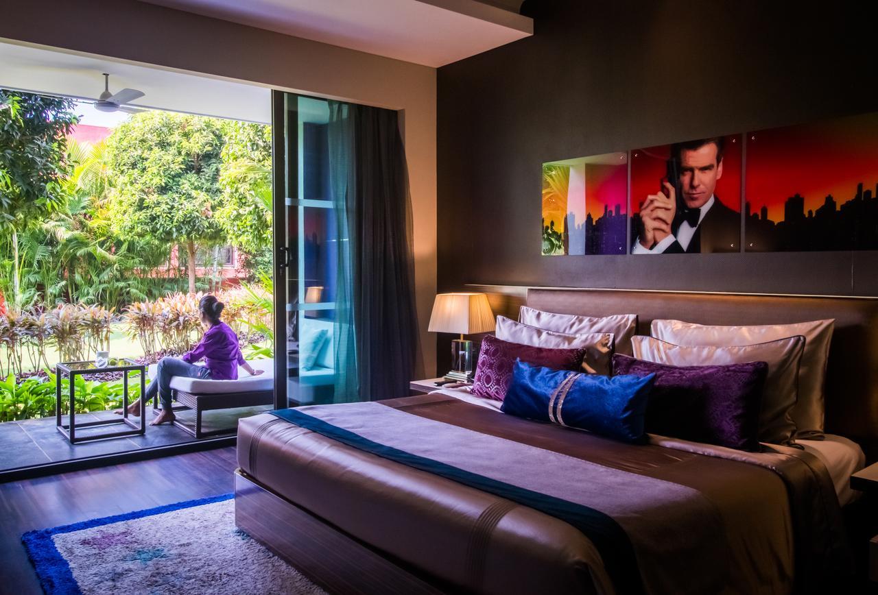 Planet Hollywood Beach Resort Goa Utorda Екстериор снимка