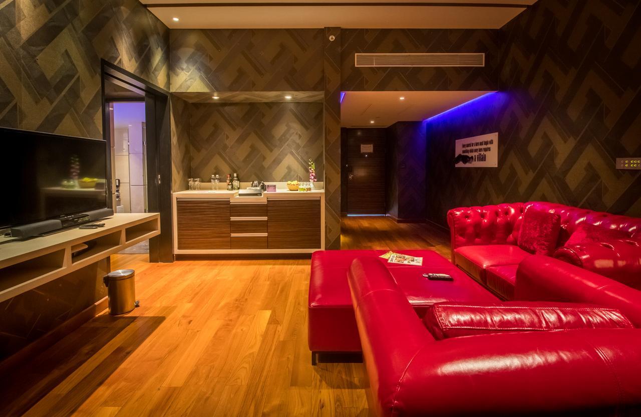 Planet Hollywood Beach Resort Goa Utorda Екстериор снимка