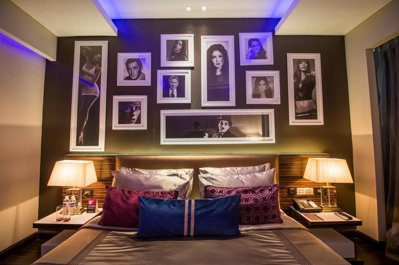 Planet Hollywood Beach Resort Goa Utorda Стая снимка
