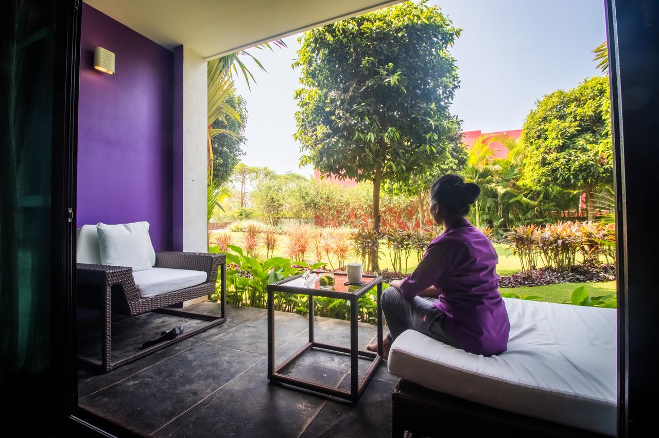 Planet Hollywood Beach Resort Goa Utorda Екстериор снимка