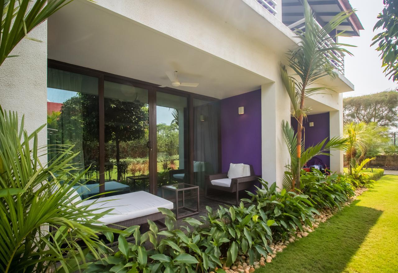 Planet Hollywood Beach Resort Goa Utorda Екстериор снимка
