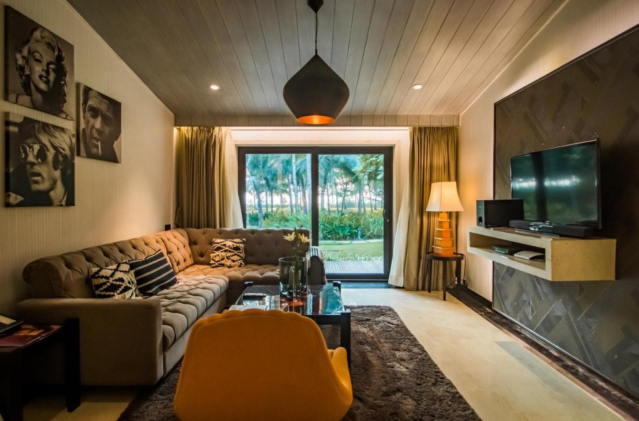 Planet Hollywood Beach Resort Goa Utorda Екстериор снимка