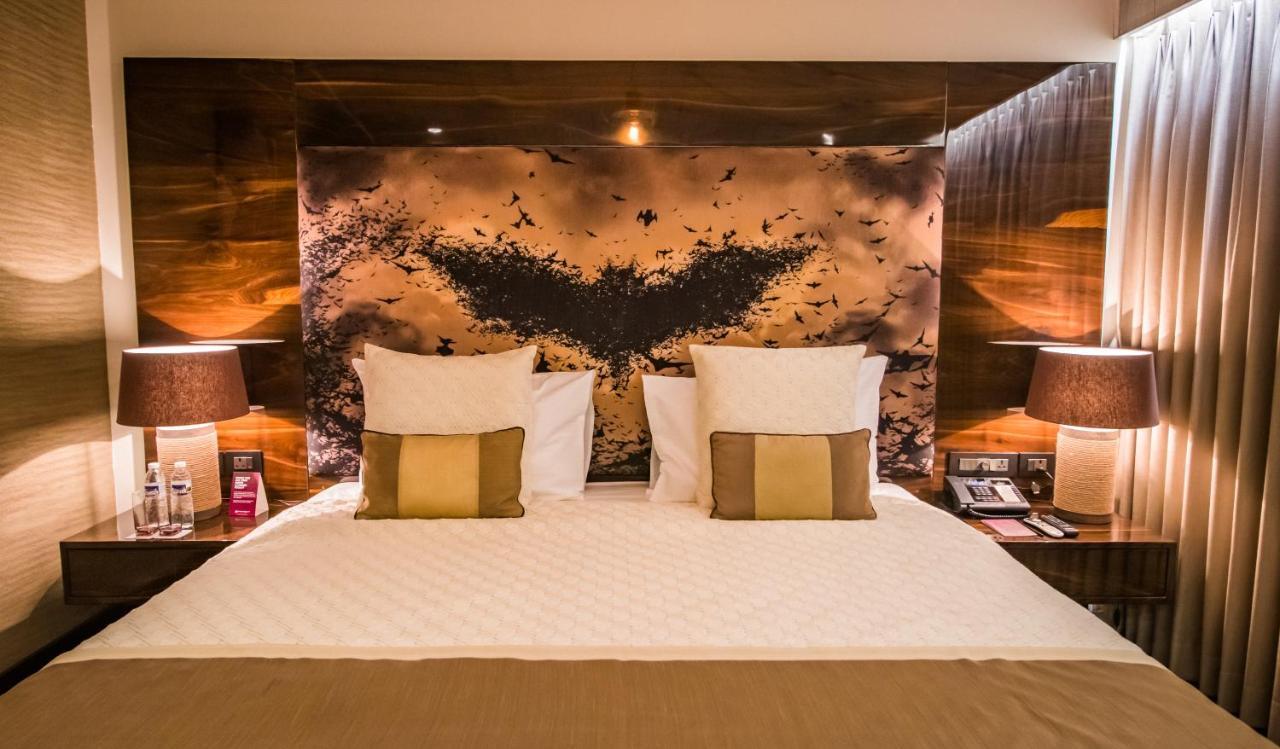 Planet Hollywood Beach Resort Goa Utorda Екстериор снимка