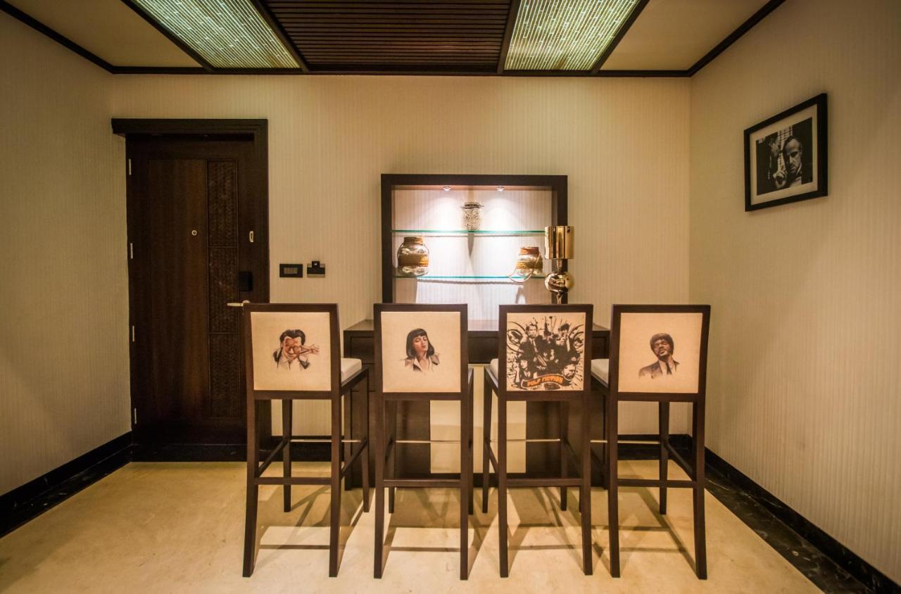 Planet Hollywood Beach Resort Goa Utorda Екстериор снимка
