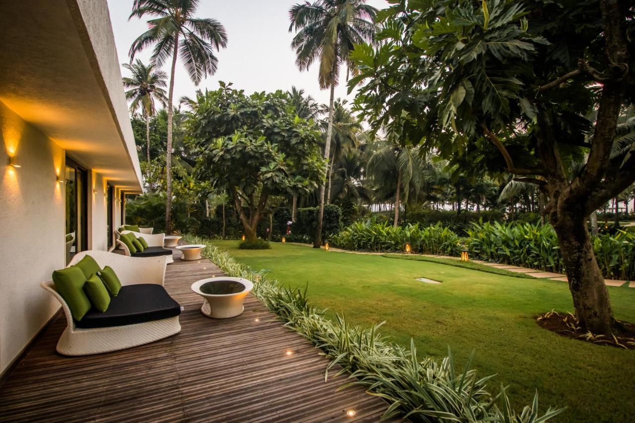 Planet Hollywood Beach Resort Goa Utorda Екстериор снимка