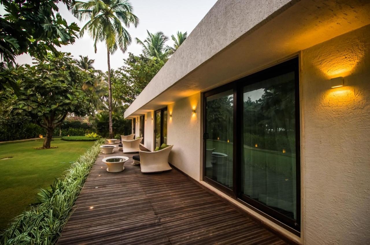 Planet Hollywood Beach Resort Goa Utorda Екстериор снимка