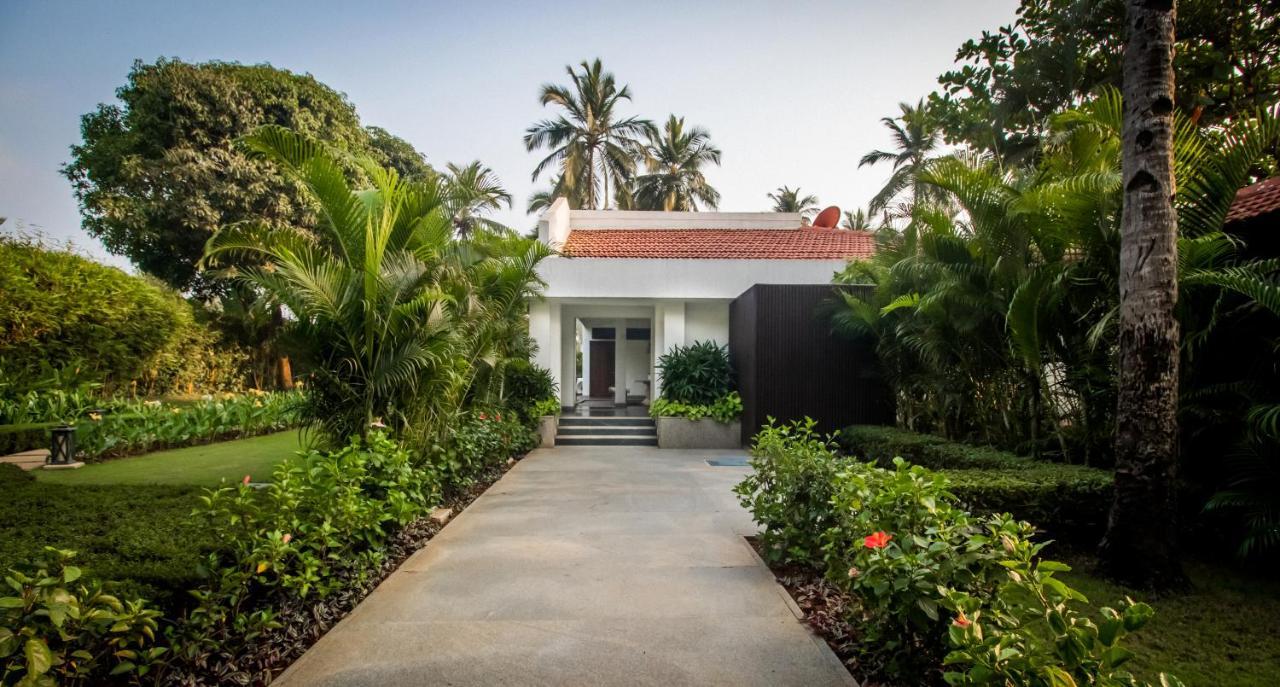 Planet Hollywood Beach Resort Goa Utorda Екстериор снимка