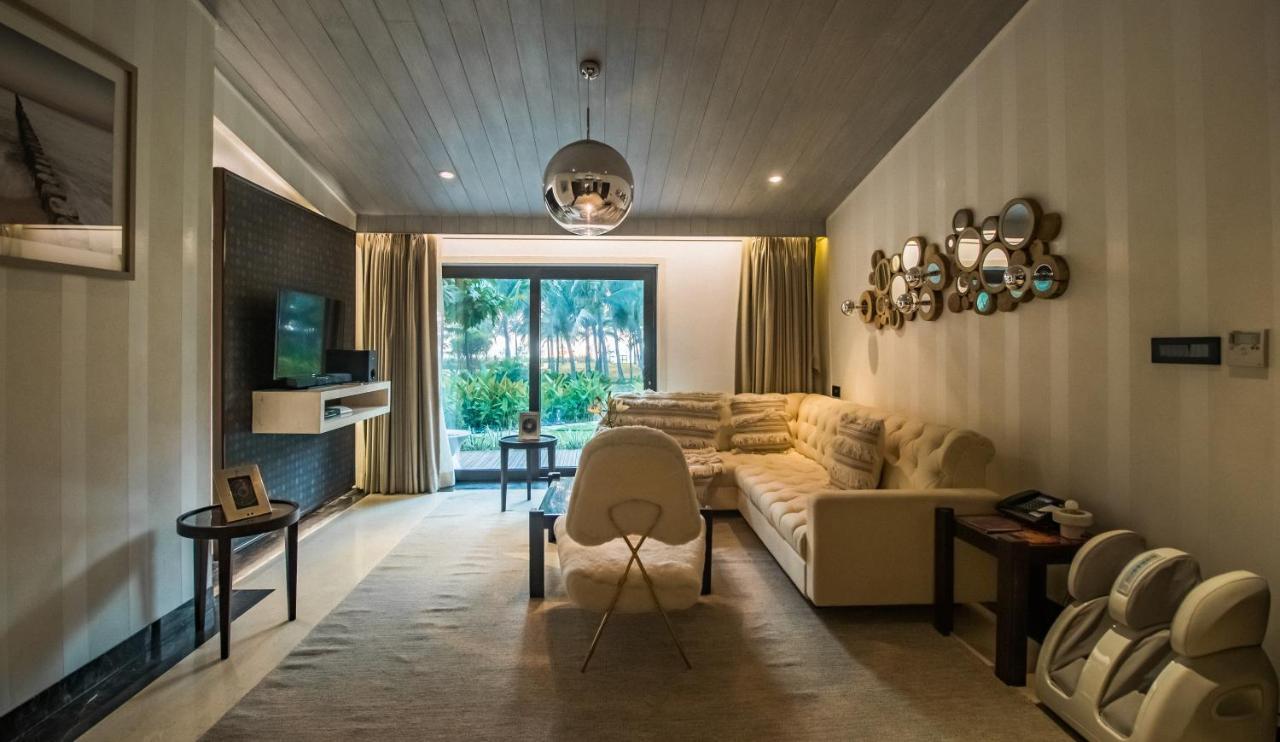 Planet Hollywood Beach Resort Goa Utorda Екстериор снимка