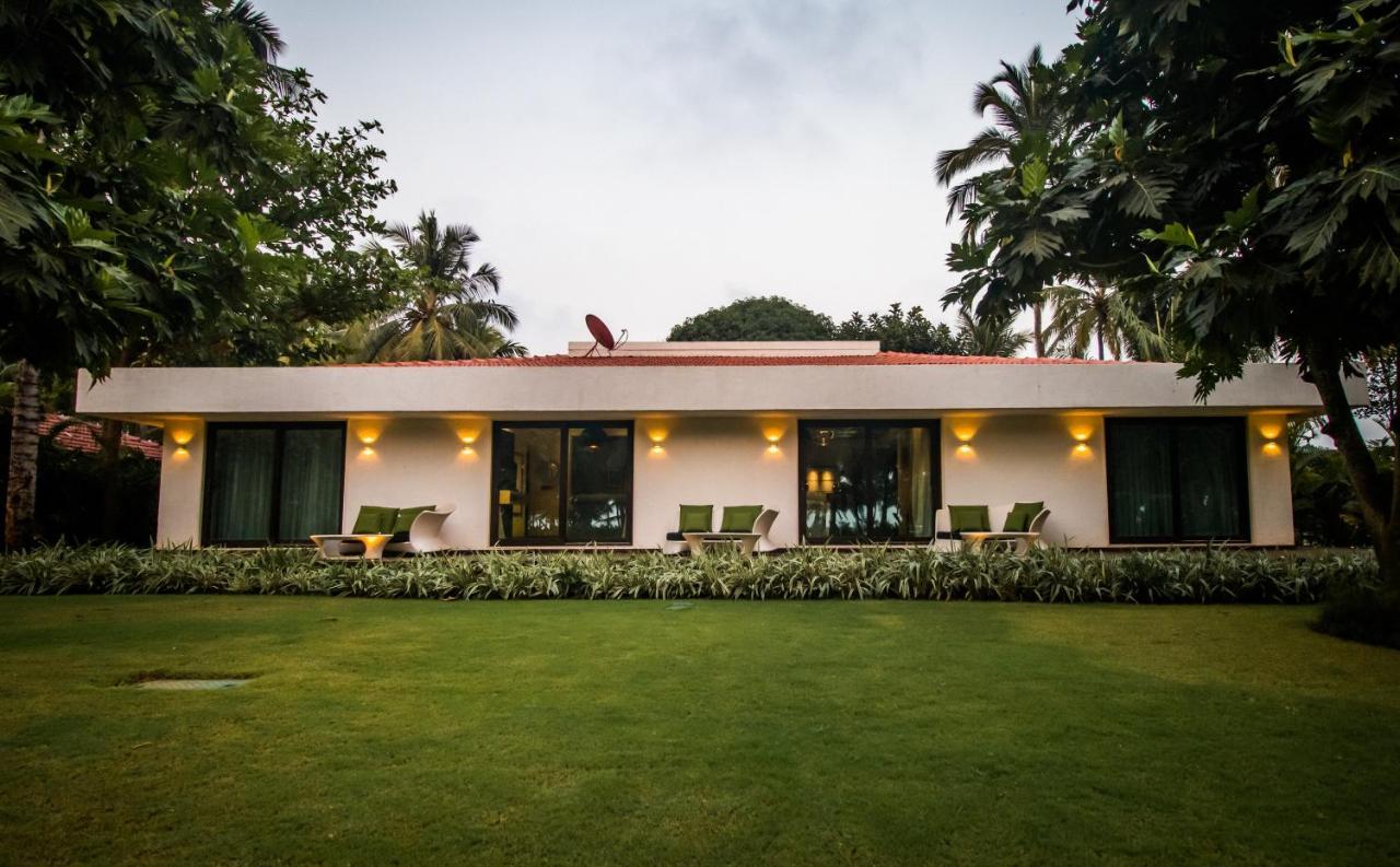 Planet Hollywood Beach Resort Goa Utorda Екстериор снимка