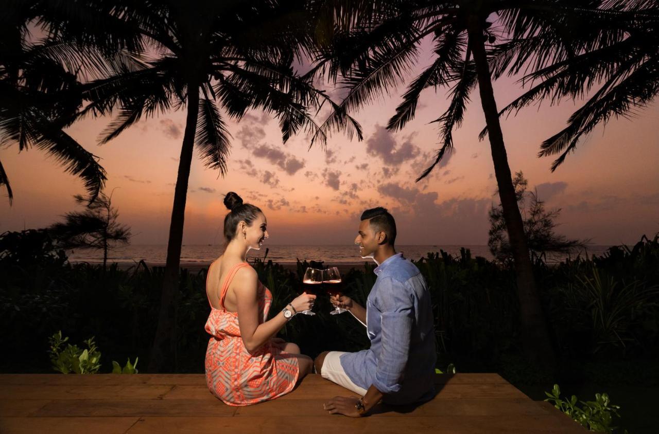 Planet Hollywood Beach Resort Goa Utorda Екстериор снимка