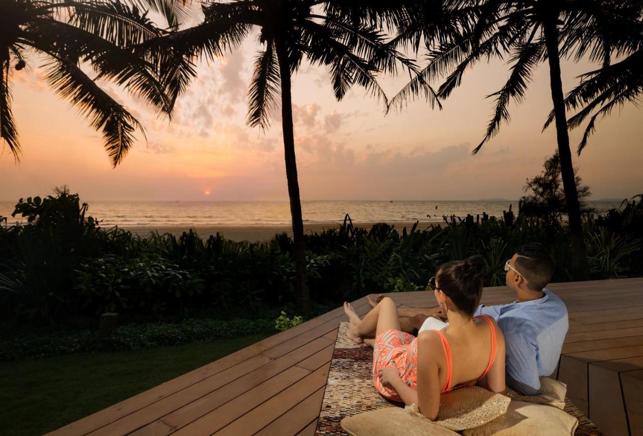 Planet Hollywood Beach Resort Goa Utorda Екстериор снимка